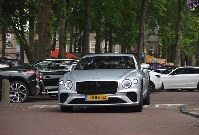 Bentley Continental GT V8 2020