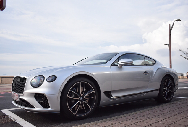 Bentley Continental GT V8 2020