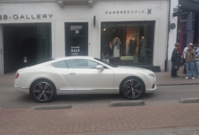 Bentley Continental GT V8