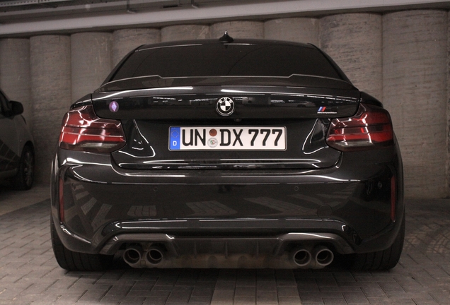 BMW M2 Coupé Competition F87