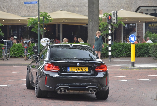 BMW M2 Coupé F87 2018 Competition