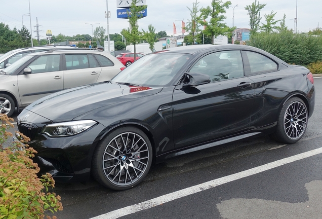 BMW M2 Coupé F87 2018 Competition