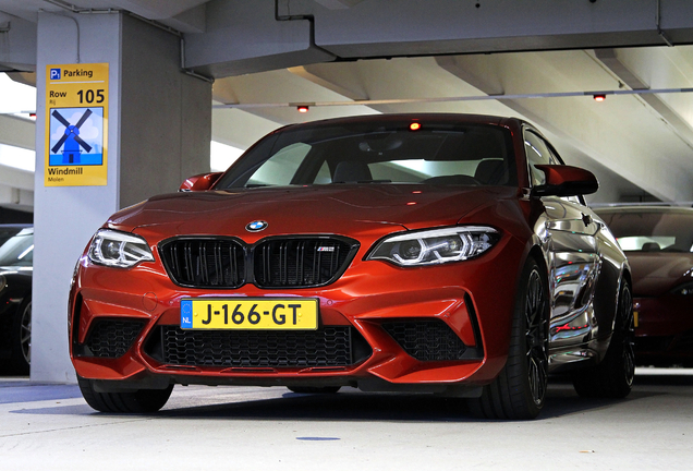 BMW M2 Coupé F87 2018 Competition