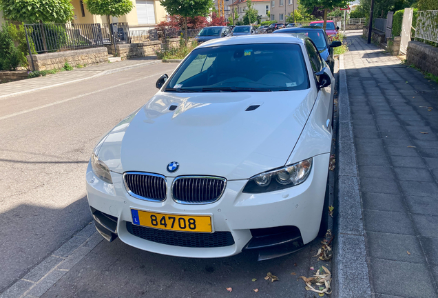 BMW M3 E93 Cabriolet