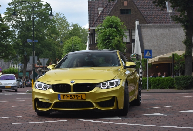 BMW M4 F82 Coupé