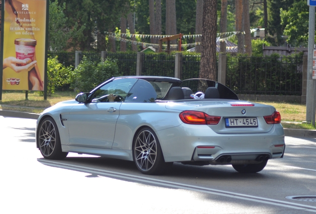 BMW M4 F83 Convertible