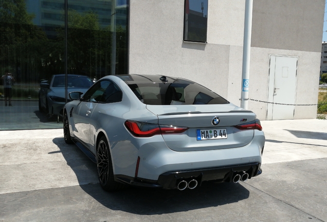 BMW M4 G82 Coupé Competition