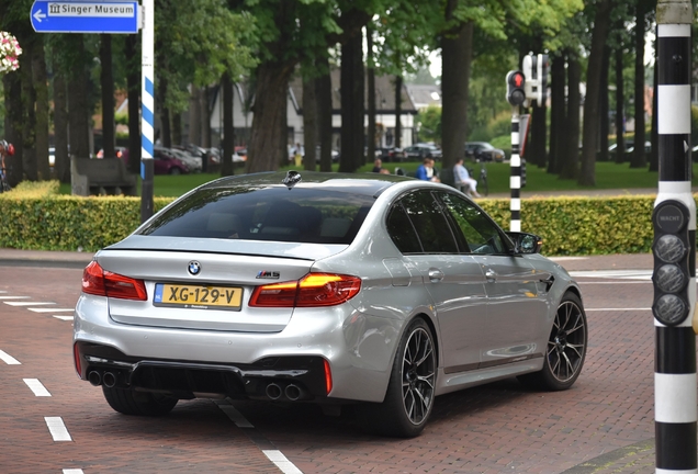 BMW M5 F90 Competition