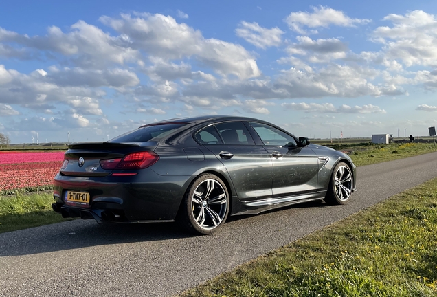 BMW M6 F06 Gran Coupé