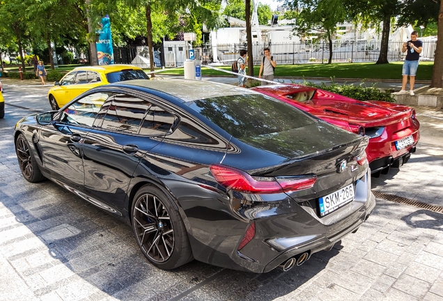 BMW M8 F93 Gran Coupé Competition