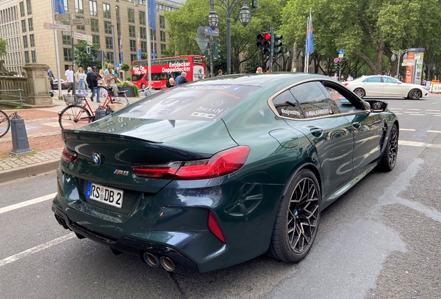 BMW M8 F93 Gran Coupé Competition First Edition