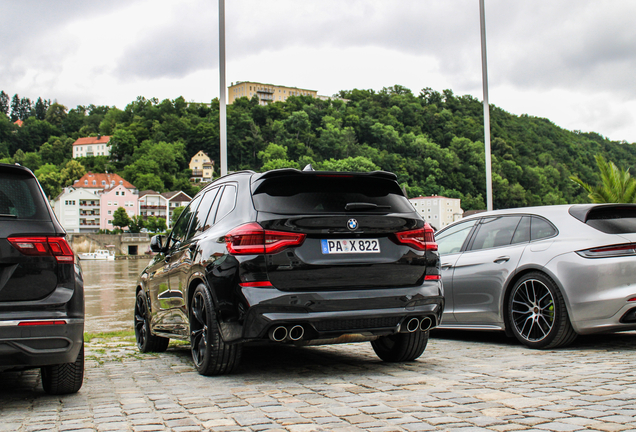 BMW X3 M F97 Competition