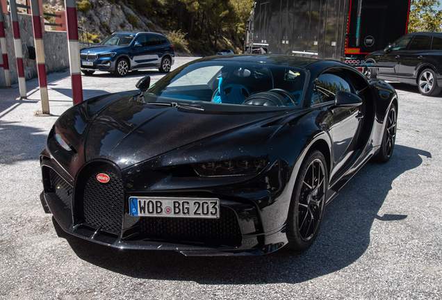 Bugatti Chiron Pur Sport