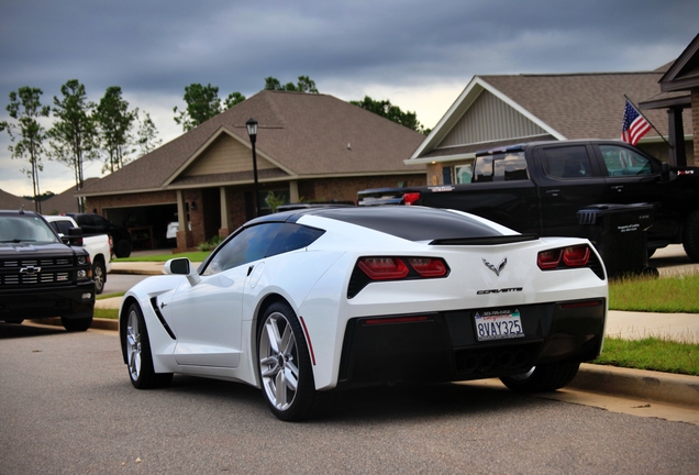 Chevrolet Corvette C7 Stingray