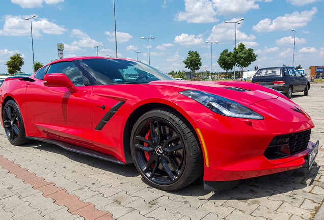 Chevrolet Corvette C7 Stingray