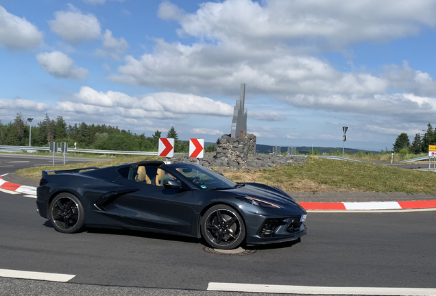 Chevrolet Corvette C8