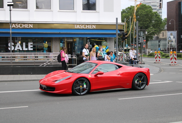 Ferrari 458 Italia