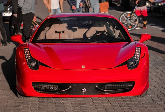 Ferrari 458 Italia