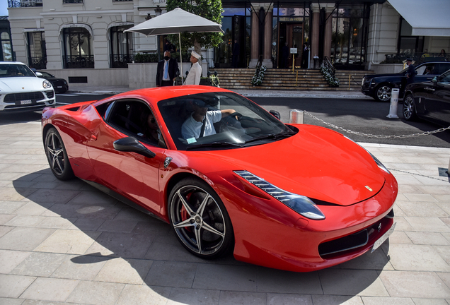 Ferrari 458 Italia