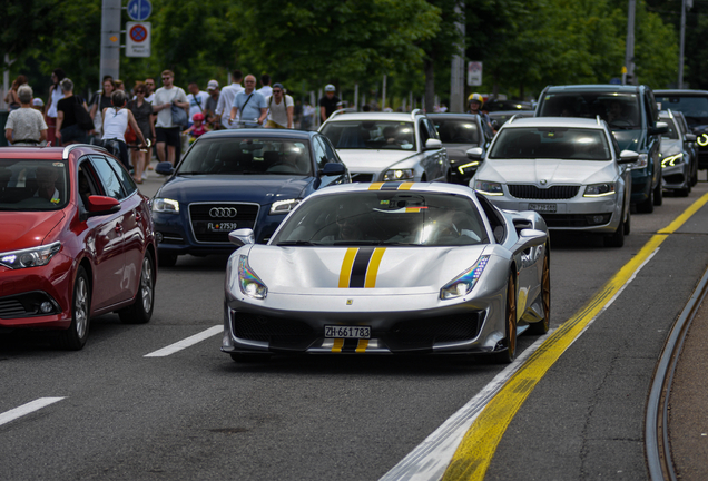 Ferrari 488 Pista