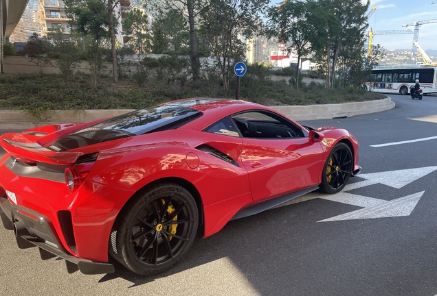 Ferrari 488 Pista