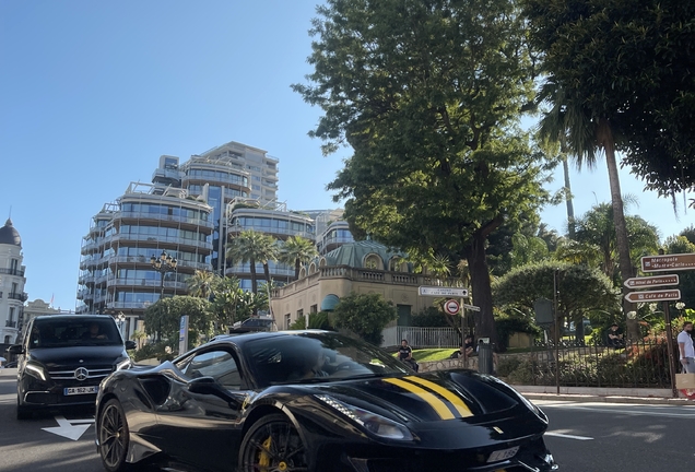 Ferrari 488 Pista