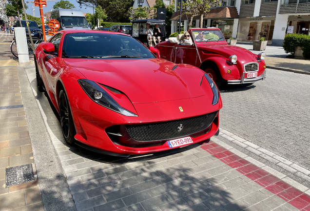 Ferrari 812 GTS