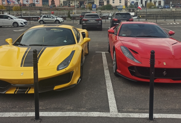 Ferrari 812 Superfast