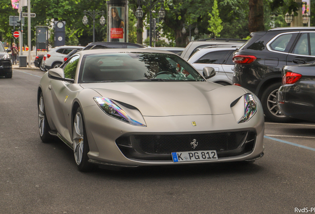 Ferrari 812 Superfast