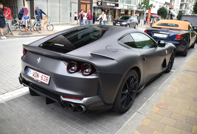 Ferrari 812 Superfast