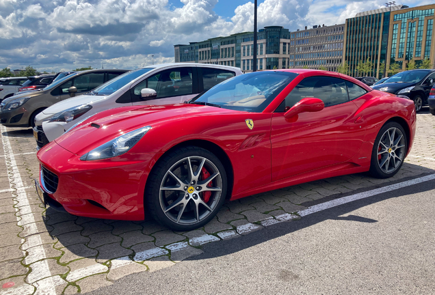 Ferrari California