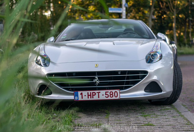 Ferrari California T