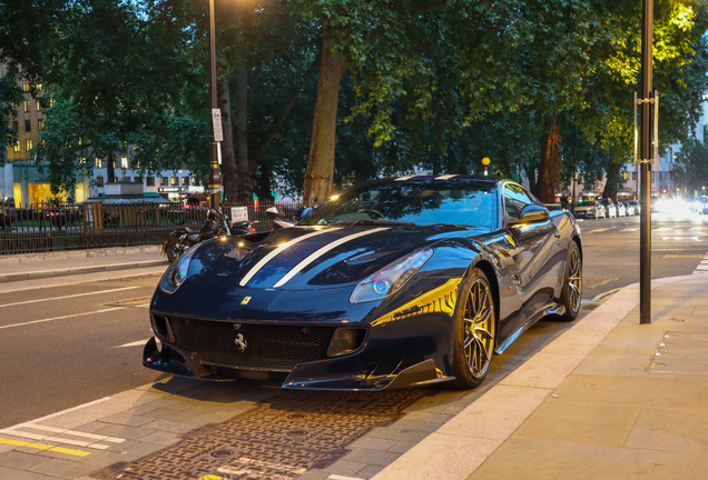 Ferrari F12tdf