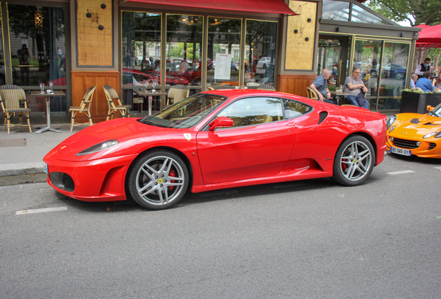 Ferrari F430