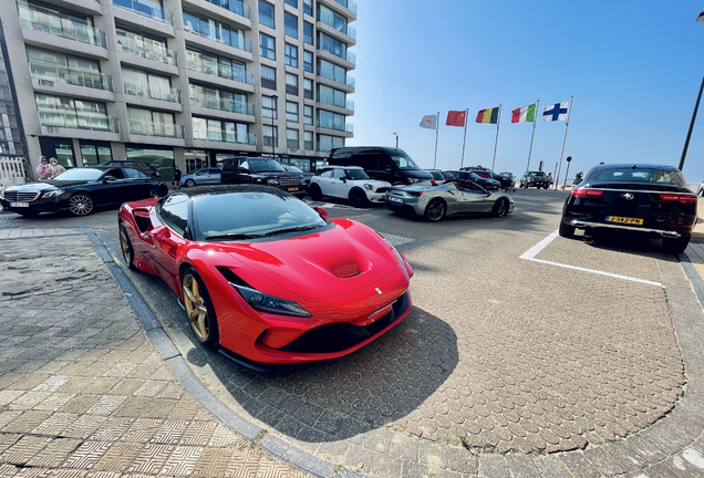 Ferrari F8 Tributo