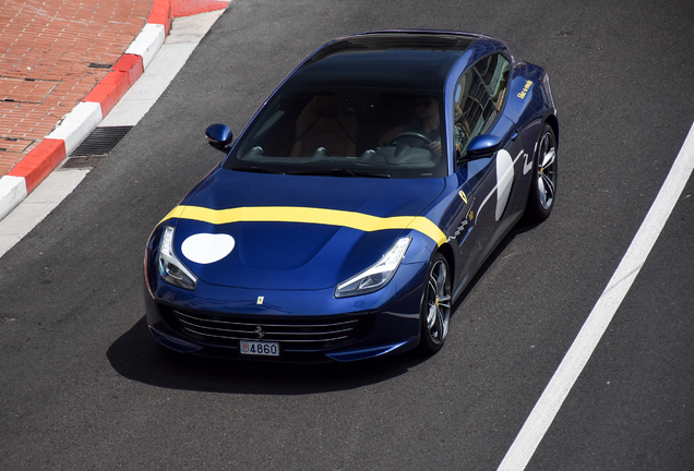 Ferrari GTC4Lusso