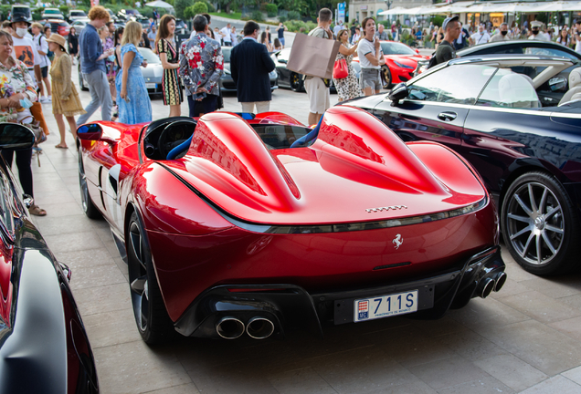 Ferrari Monza SP2