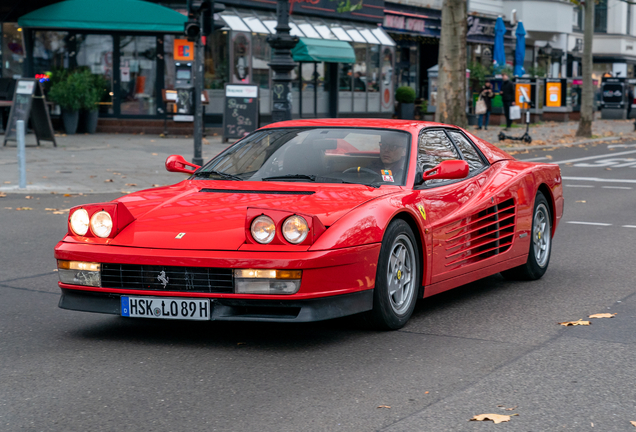 Ferrari Testarossa