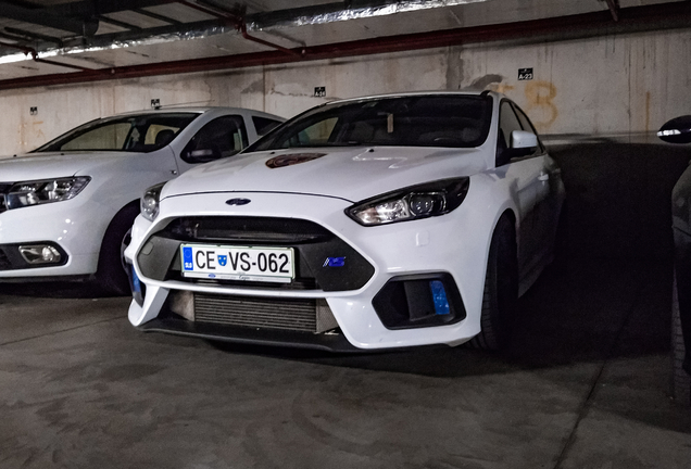 Ford Focus RS 2015