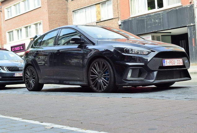 Ford Focus RS 2015