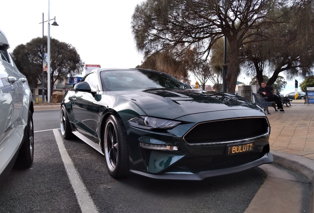 Ford Mustang Bullitt 2019