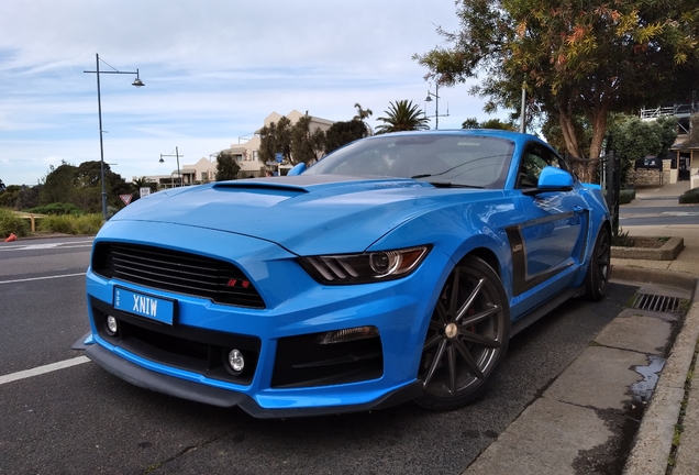 Ford Mustang GT 2015 Mustang Motorsport R727