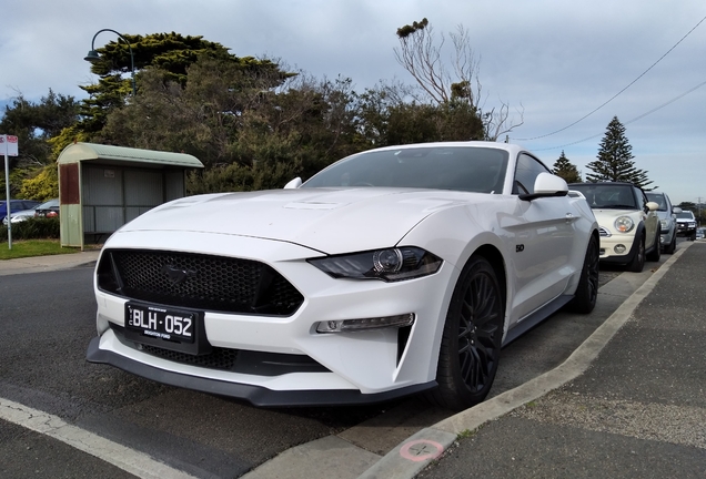 Ford Mustang GT 2018