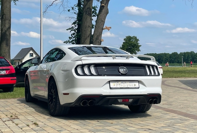 Ford Mustang GT 2018