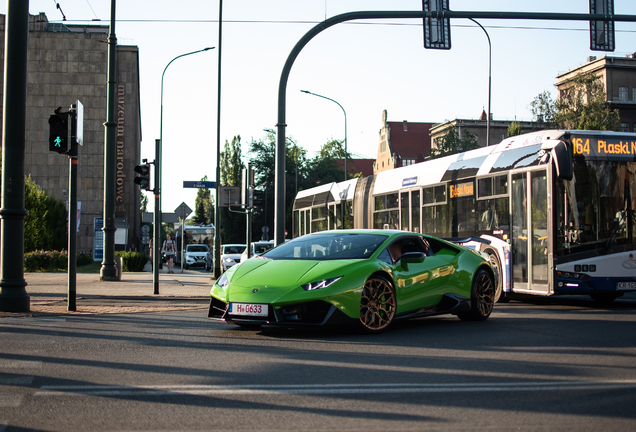 Lamborghini Huracán LP580-2 1016 Industries