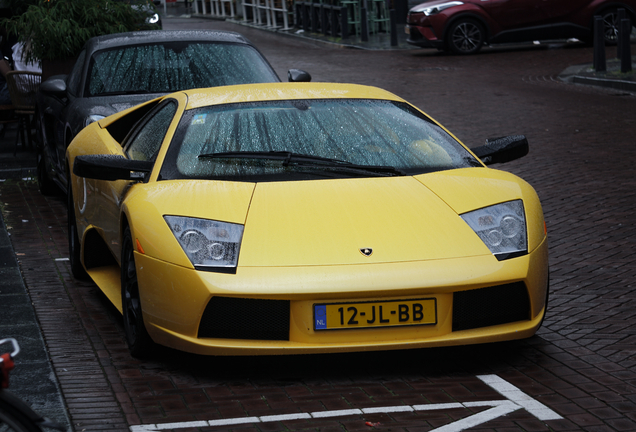 Lamborghini Murciélago