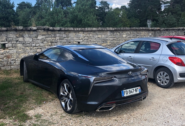 Lexus LC 500