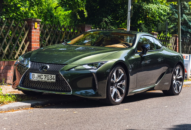 Lexus LC 500h