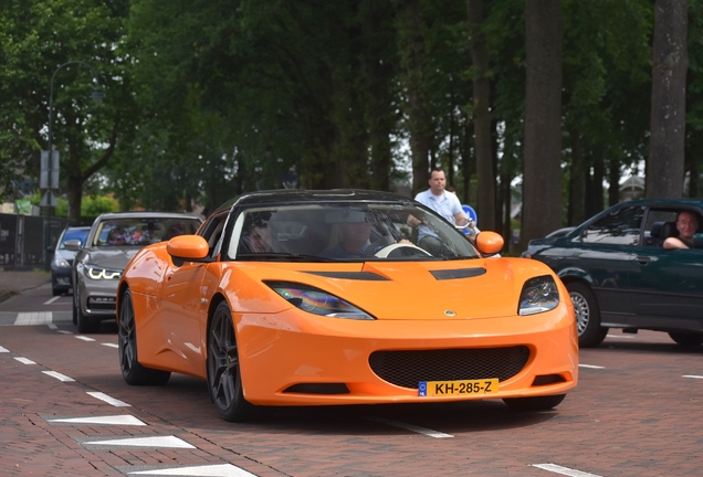 Lotus Evora