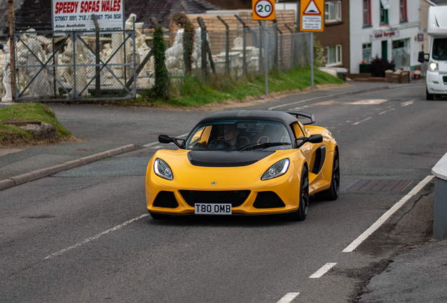 Lotus Exige S 2012 CR